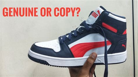 fake puma shoes online|how to identify fake puma shoes.